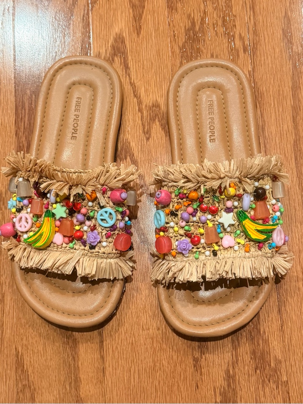 FREE PEOPLE | Shipwrecked Slide Sandal